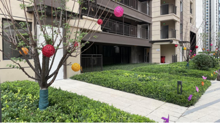 兑现美好承诺|成都鑫苑城4地块迎来盛大交付|业主|成都市_新浪新闻