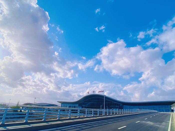 喀什机场连续五个月航班正常性排名全国200—1000万级机场第一