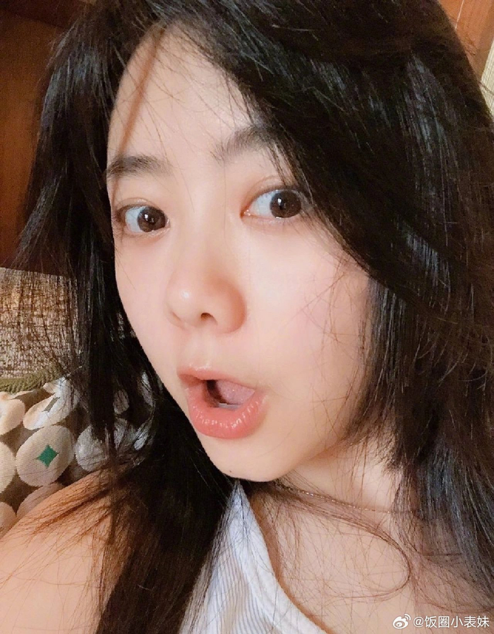 谭松韵素颜生图96,真的完全是逆生长吧!|谭松韵|逆生长_新浪新闻