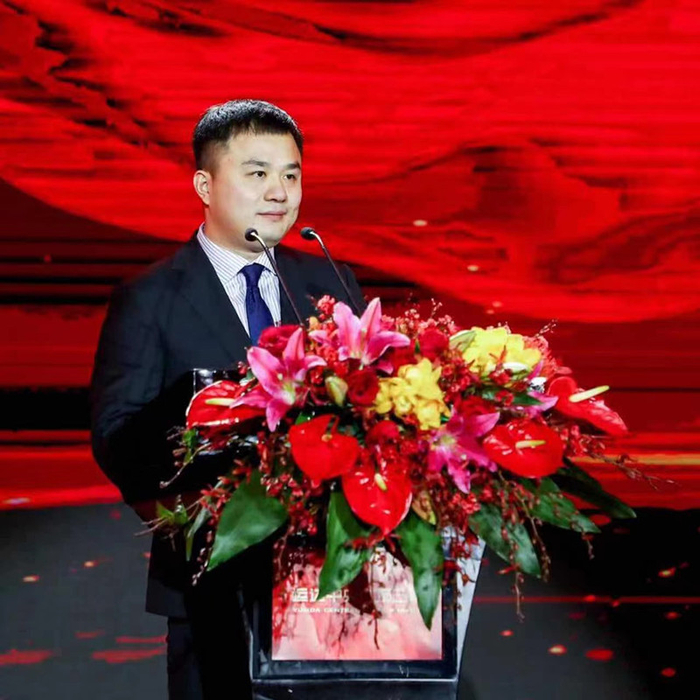 助力房地产行业高质量发展运达地产刘柏麟专注产品力精益求精走运达