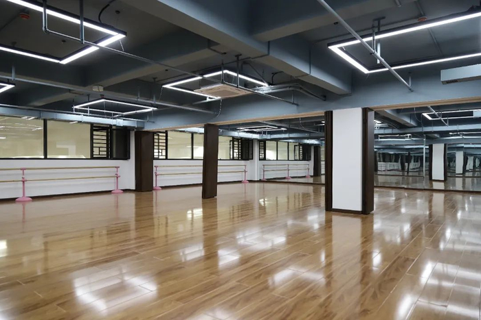 舞蹈室