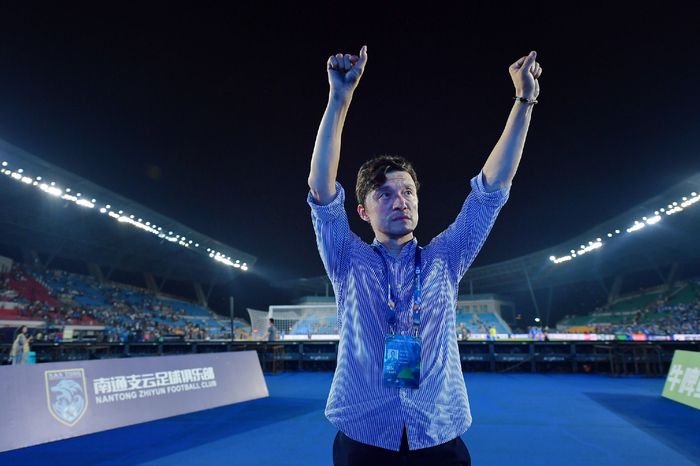 谢晖和大连人依旧联赛垫底。