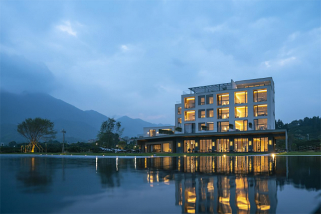 "风景独好"旅游名景区丨庐山西海景区|民宿|庐山_新浪新闻