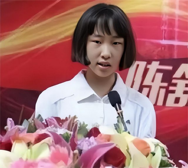 "神童"陈舒音:7岁上初中,12岁以620分考入浙大,如何做到的__财经头条