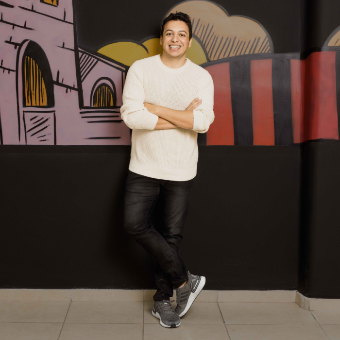 Deel联合创始人Alex Bouaziz