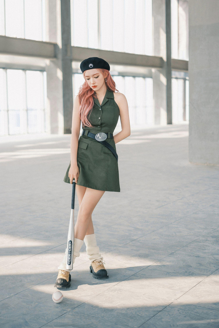 程潇,棒球少女|程潇|棒球_新浪新闻