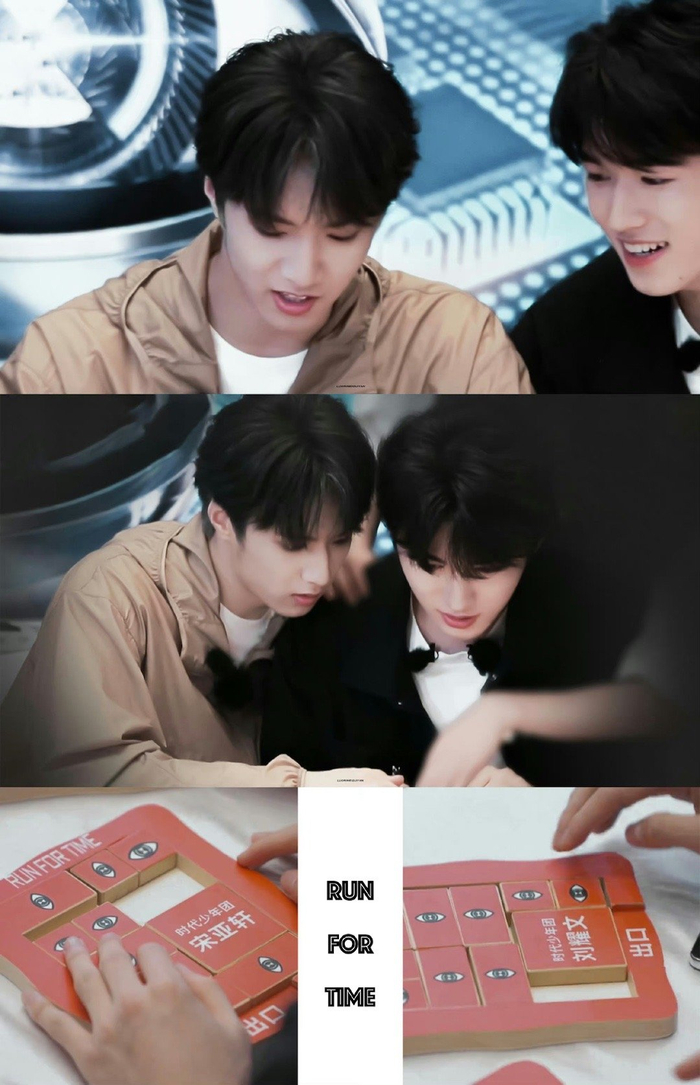 刘耀文|宋亚轩_新浪新闻