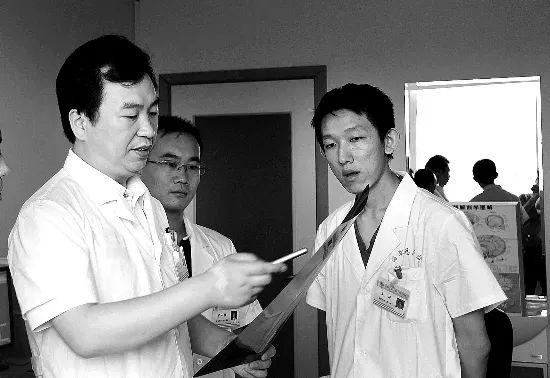 张剑宁:海军神经外科的领跑者|神经外科_新浪新闻