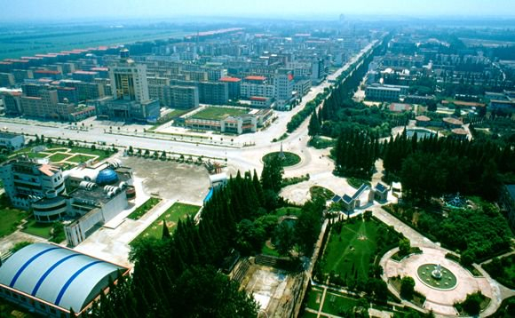 中国石化江汉油田网站 图