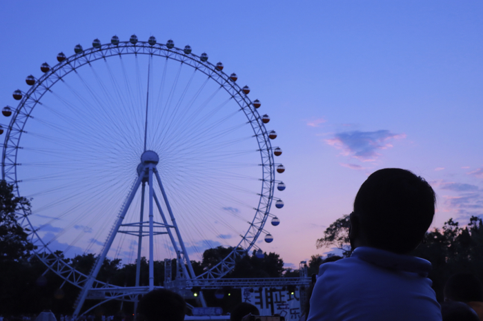 图片来源：龙潭中湖公园微信公众号