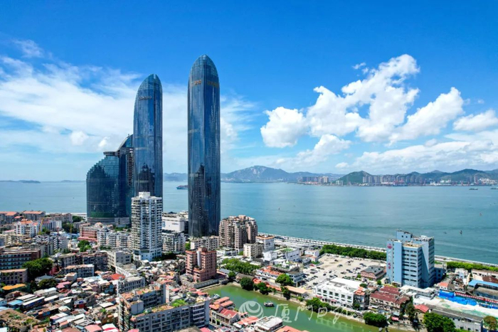 厦门日报拍客 一客 摄