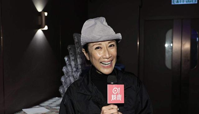 TVB新剧《非常检控观》将杀青！59岁老戏骨亮相，力破病危传闻