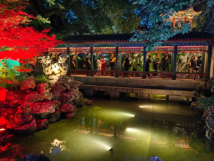 图片来源：北京市北海公园微信公众号