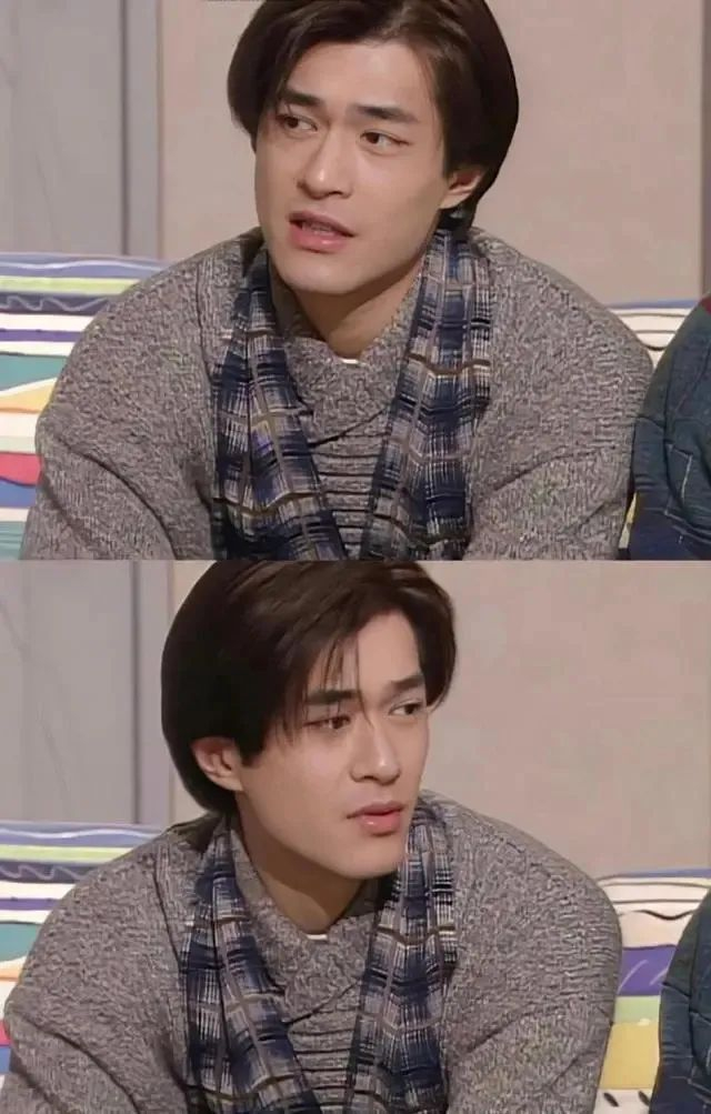 其实大家都知道,古天乐出道的时候,可是娱乐圈著名的"小白脸".