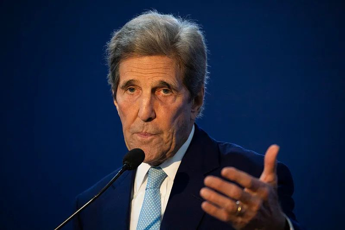 克里资料图。图源:视觉中国