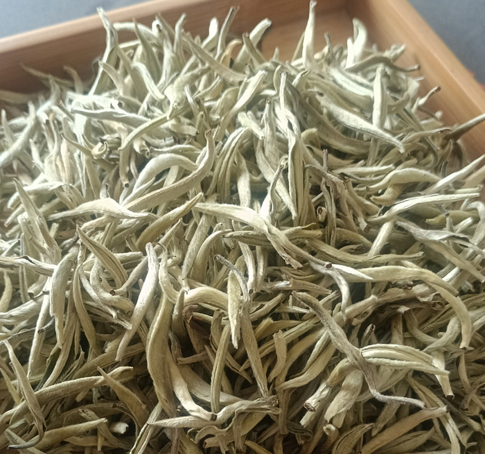 品质独特,茶香四溢|云品味景谷大白茶|云南省_新浪新闻