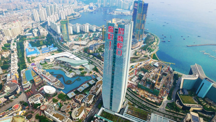 招商蛇口为城市更新贡献了巨大力量（图源：招商蛇口）