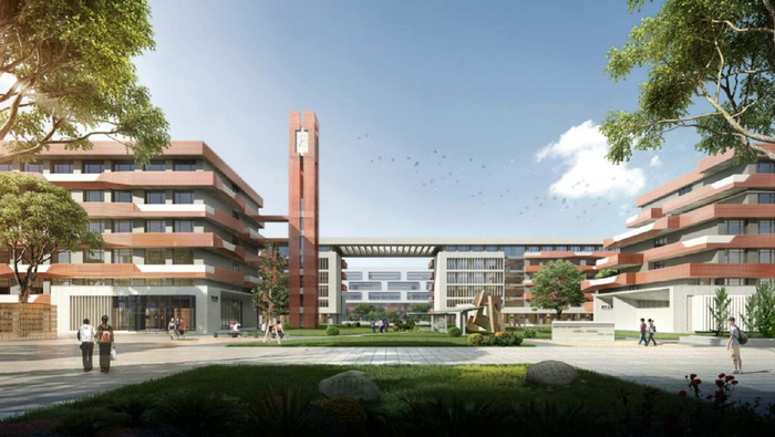 太原市扬帆职业高级中学校开始现场报名