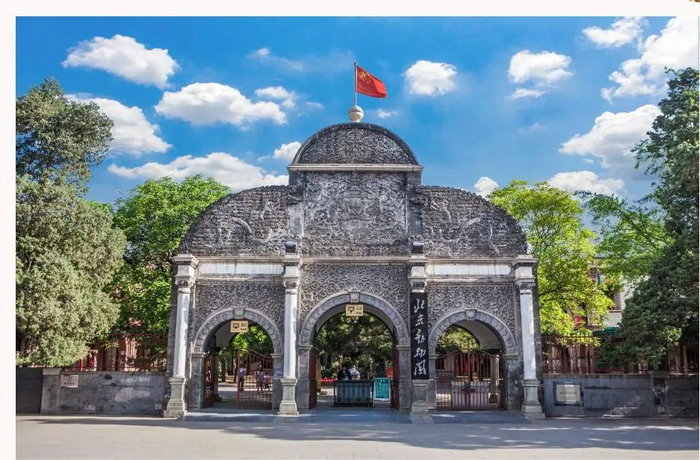 图片来源：北京动物园微信公众号