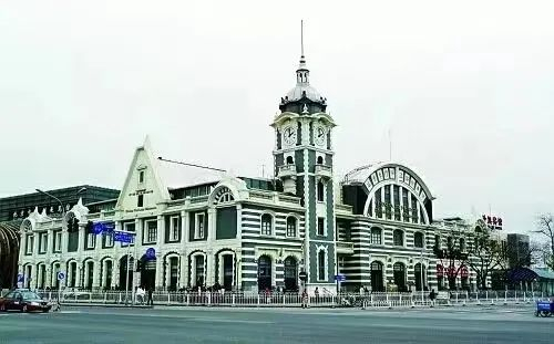 图片来源：中国铁道博物馆微信公众号