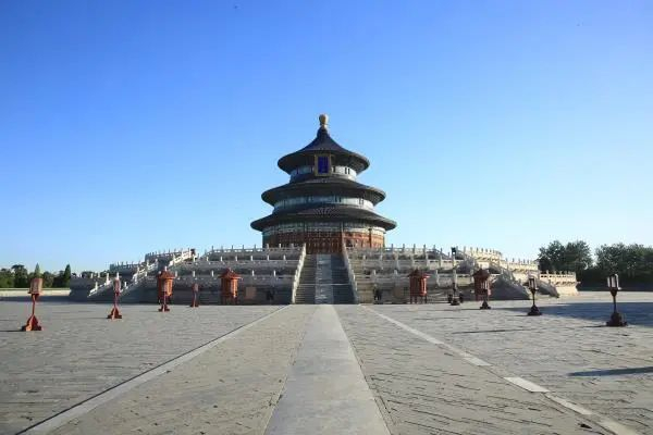 图片来源：天坛公园官方网站