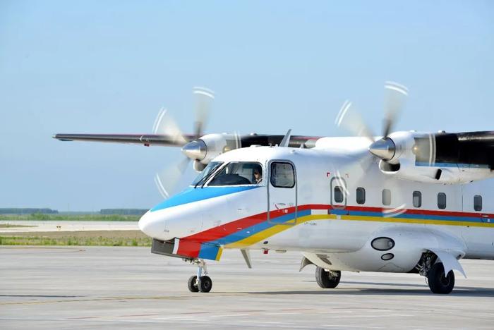 国产双发涡桨通勤类运12f飞机获得欧盟航空安全局型号认可