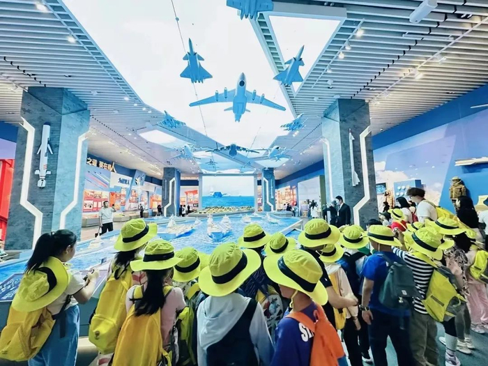 图片来源：中国人民革命军事博物馆微信公众号