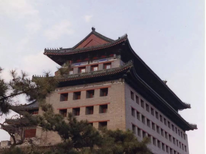 图片来源：北京明城墙遗址公园微信公众号