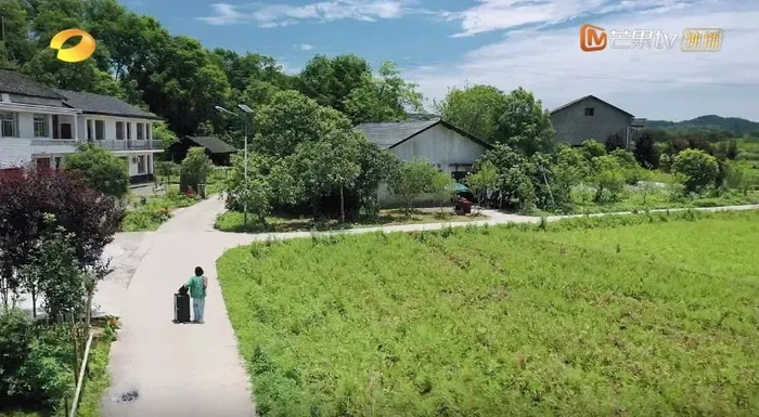 （图 / 《向往的生活》）
