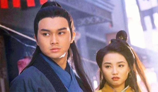 陈玄生（张智霖 饰），裘彩兰（许秋怡 饰）