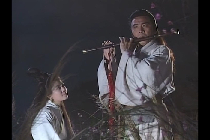 《碧海潮生曲》，既是二人定情之作，也是双方寻找彼此的重要依凭