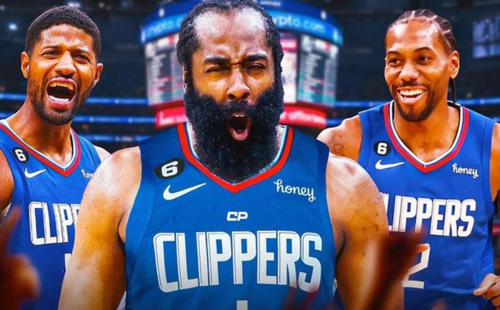 超级三方大交易,哈登联手卡椒组三巨头,恩比德换帮手_凤凰体育直播