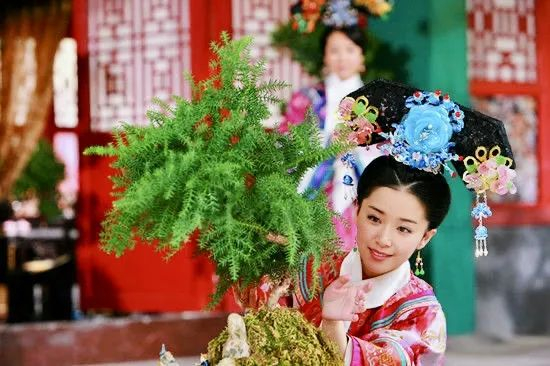 好久不见阚清子啦终于要落定人生大事了