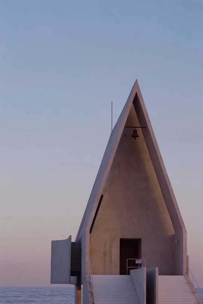 阿那亚白色礼堂