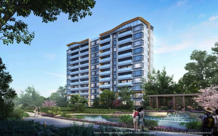 振兴·溪境效果图