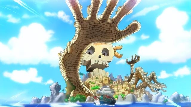 海贼王1088话情报:"英雄"卡普正式谢幕,海军援军赶到蜂巢岛