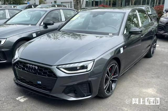 奥迪新a4l配置曝光增rs版车型预计3218万起售