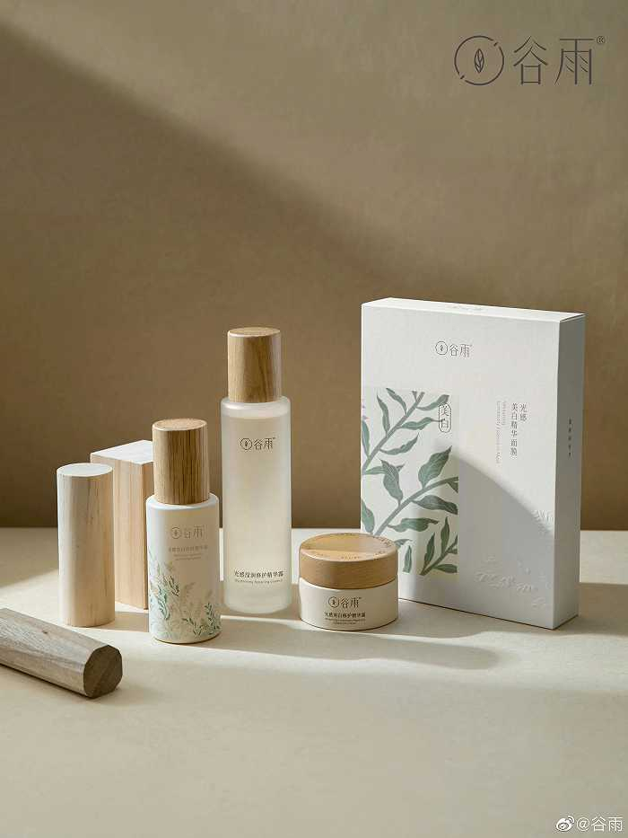 图源@谷雨官方微博