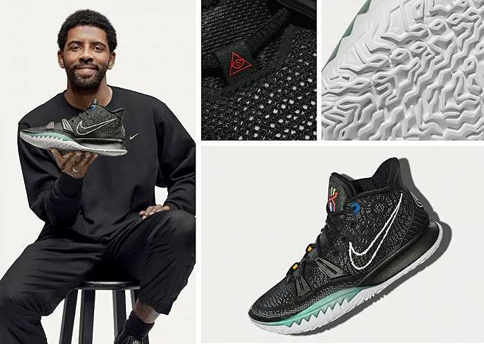 欧文签名鞋KYRIE7