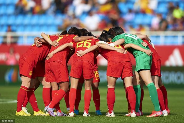 中国女足即将迎来世界杯小组赛的考验。