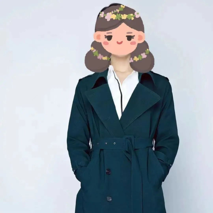 图/为新工作准备的职业装