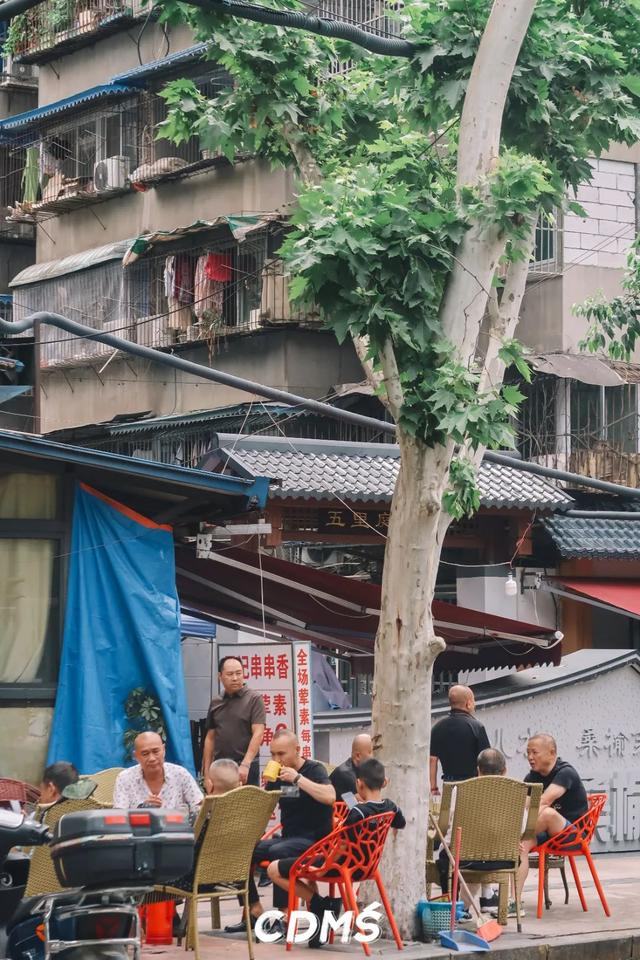 五里墩,成都西二环边上的老牌美食圈|小吃|成都_新浪新闻