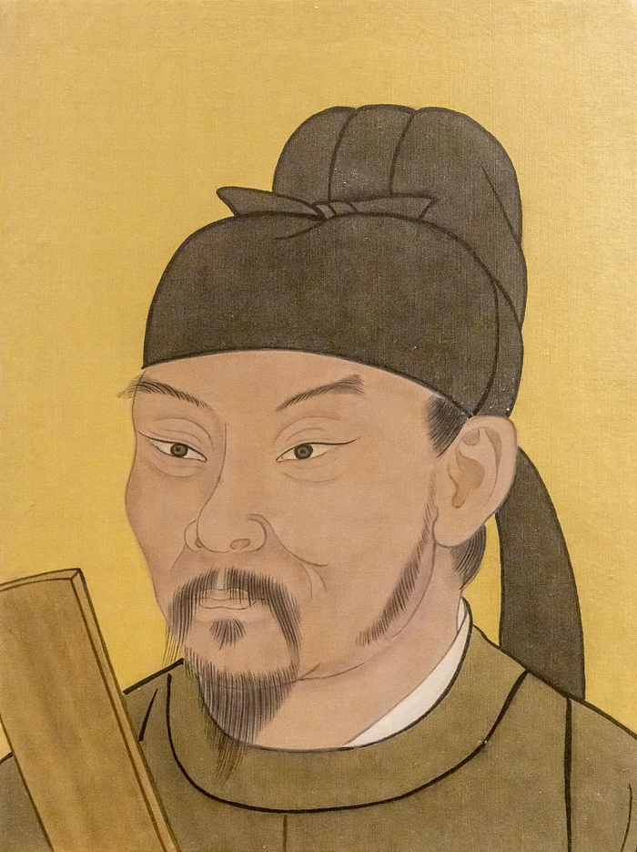 一往情深的杜甫与海阔天空的李白|李白|杜甫|诗人_新浪新闻