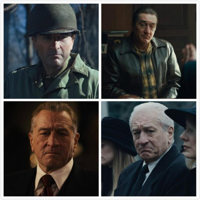 图源：电影《爱尔兰人》