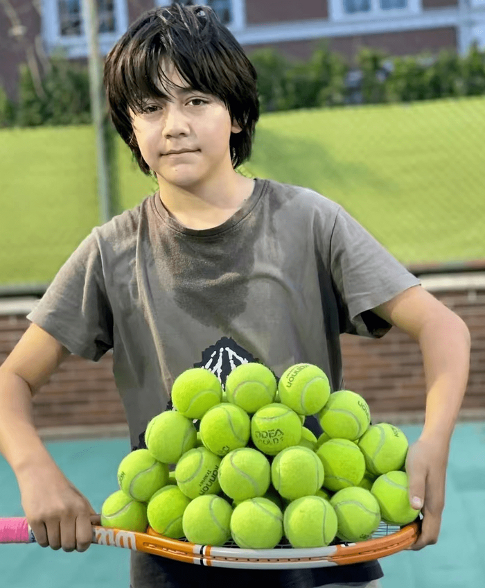 看了《爸爸3》诺一夏天最新照片,我明白了混血儿的"心酸"|诺一|谢霆锋