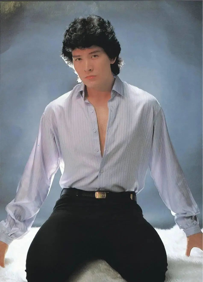 被封杀,他照样红|费翔|台湾省|十一个女人的演出_新浪新闻