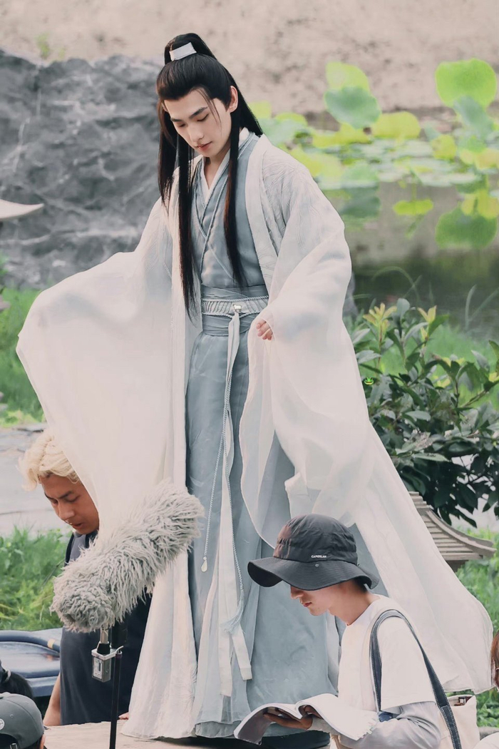 杨洋|新剧|韩立_新浪新闻