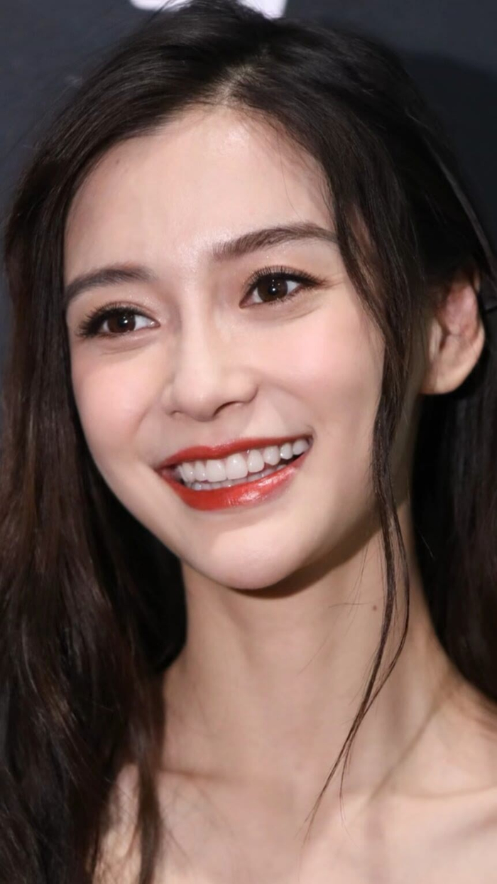 杨颖高清生图特写|杨颖|特写_新浪新闻