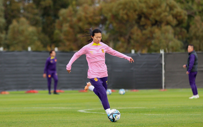 沈梦雨不满20岁就踏上留洋之路。  图/新华社