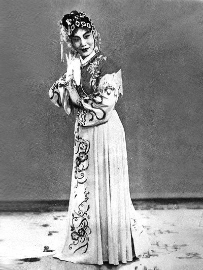 央媒观豫丨谁说女子不如男纪念人民艺术家常香玉百年诞辰